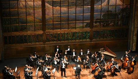 Inicia conciertos inclusivos la Orquesta de Cámara de Bellas Artes con