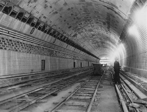 Category: Lincoln Tunnel - Hudson River Maritime Museum