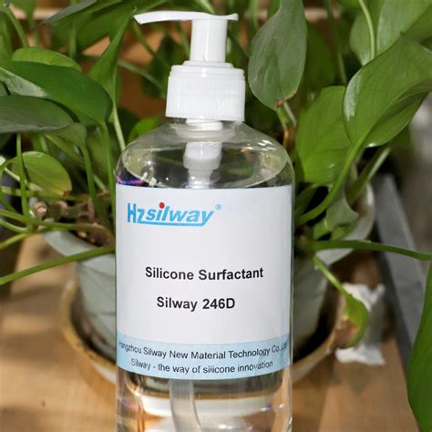 Agriculture Adjuvant Silicone Adjuvant Surfactant Wetting Agent China