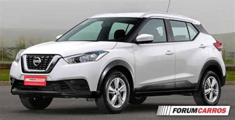 Nissan Kicks S Ficha T Cnica