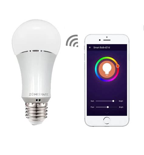 Smart Bulb – Marginseye