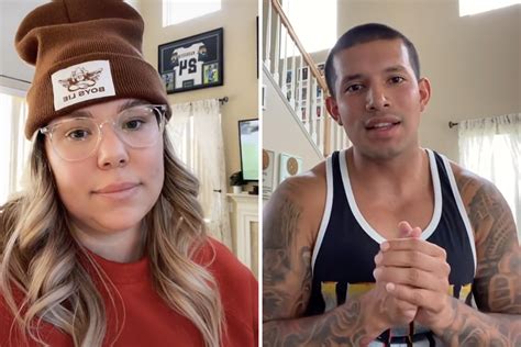 Teen Mom Kailyn Lowry Leaks Texts Messages From Ex Husband Javi