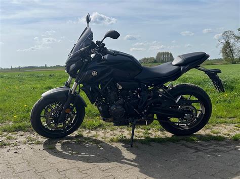 Alquila Una Yamaha Mt Por Al D A