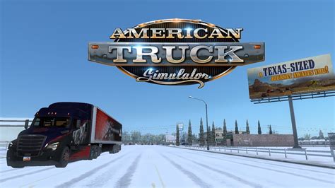 Virtual Truck Driver Alex American Truck