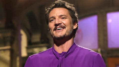 Pedro Pascal Es Reconocido En Estados Unidos Como Uno De Los Grandes