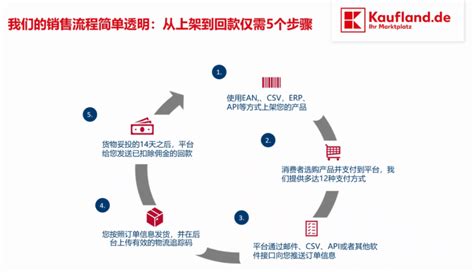 Kaufland de跨境电商平台 附入驻流程指南 零壹电商