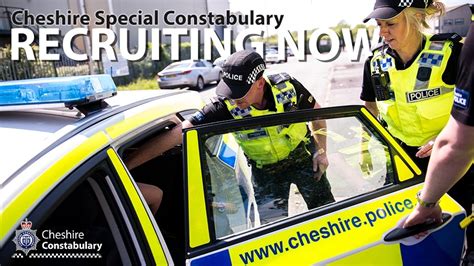 Cheshire Police On Twitter Cheshire Special Constabulary