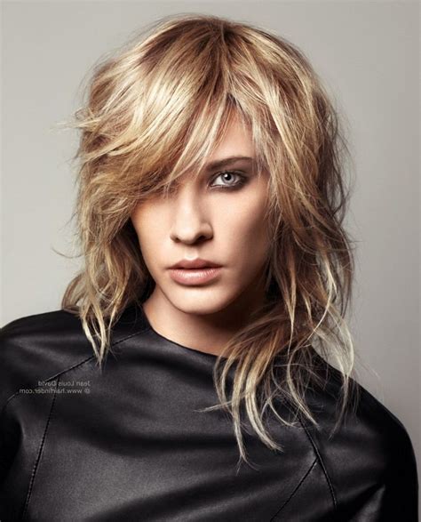 15 Best Collection Of Shaggy Rocker Hairstyles