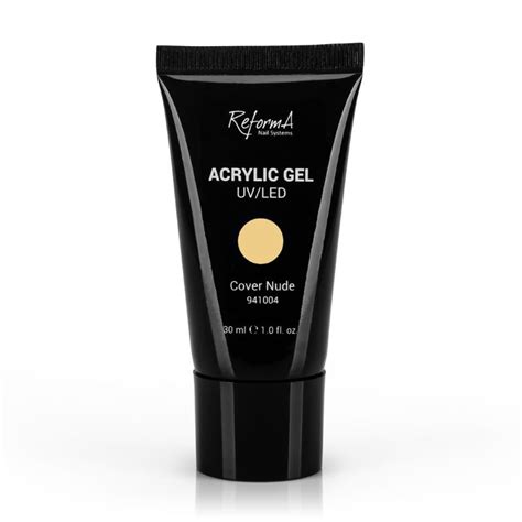 REFORMA ACRYLIC GEL COVER NUDE Ml Arty Nails