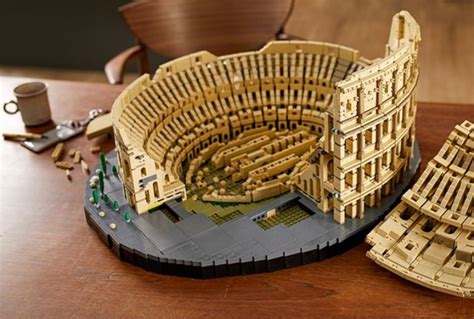 Lego Colosseum Set Review And Guide Brick Set Go