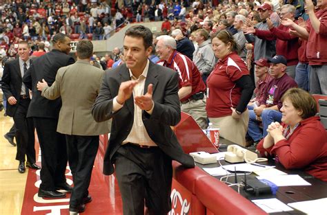 Looking Back Tony Bennett Coached Wsu Took Two Of Three Vs Mark Fews Zags The Spokesman Review