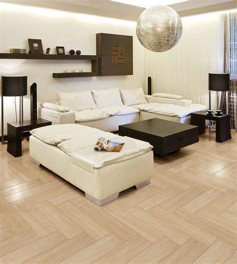 Modern Floor Tiles Living Room Hawk Haven