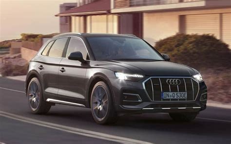 2023 Audi Q5 40 Tdi Quattro Sport Mhev Four Door Wagon Specifications Carexpert