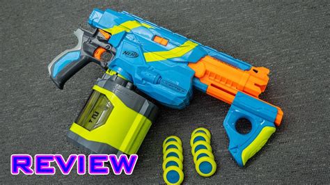 [review] Nerf Vortex Vtx Pyragon Vortex Is Back Bros Youtube