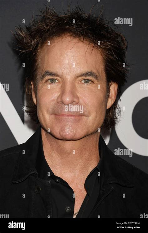 Los Angeles California February Pat Monahan Attends The