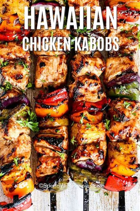 Descubrir Imagen Chicken Kebab Receta Abzlocal Mx