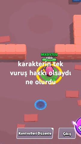 Pov Brawl Stars B Yle Olsayd Youtube