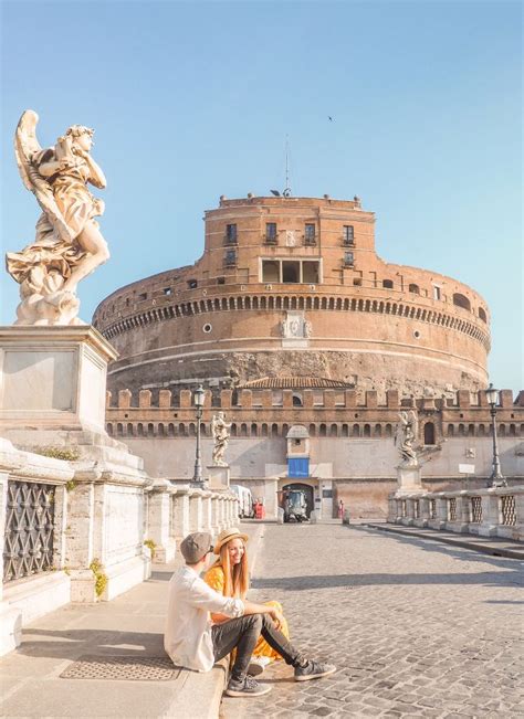 Viaje A Roma Todo Lo Que Necesitas Saber Viviendo De Viaje