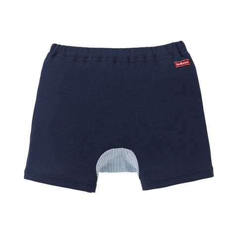 MIKI HOUSE Hot Biscuits Baby Pants Cm Navy MIKI HOUSE Authorized