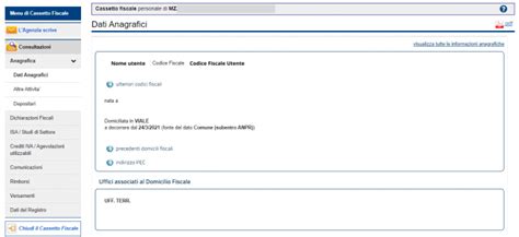Cassetto Fiscale Agenzia Delle Entrate Cos E Come Funziona Datalog