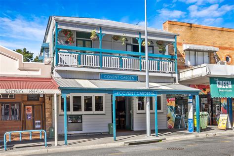 Boundary Street West End Qld Sold Shop Retail Property