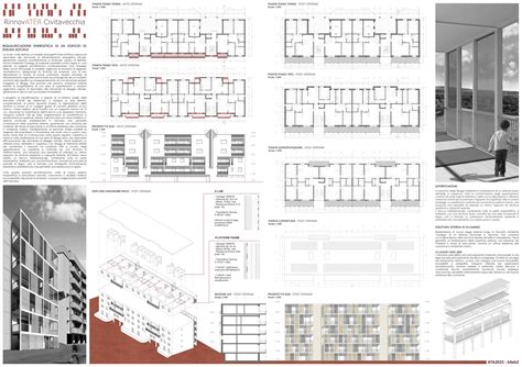 Riqualificazione Energetica Di Un Edificio Di Edilizia Sociale Archistart