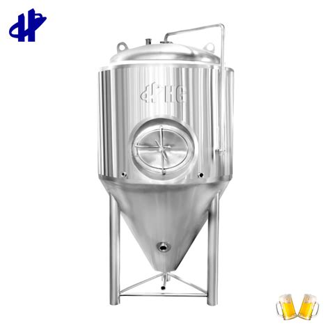 Stainless Steel Fermentation Tank 1000L Conical Beer Fermenter Conical