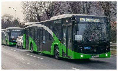 RATBV modifică orarele de circulație pentru mai multe autobuze