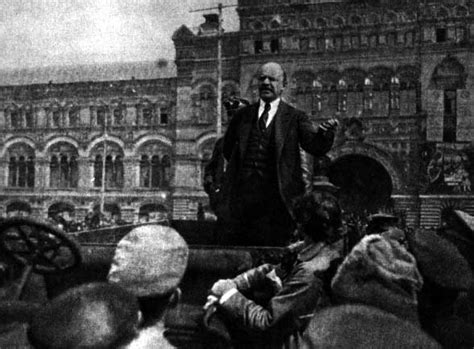 Vladimir Lenin Speech 1917