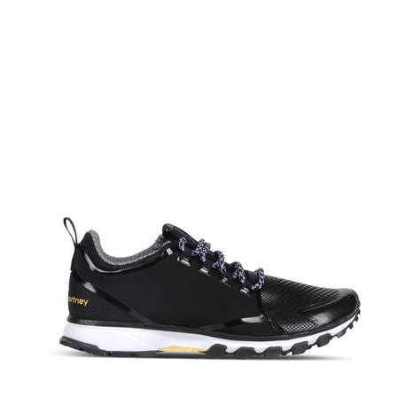 Adidas By Stella Mccartney Adizero Xt Running Shoes In Black Lyst