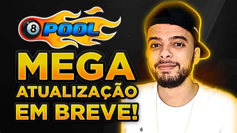 A ATUALIZAÇÃO QUE ACABARÁ OS HACKERS NO 8 BALL POOL YouTube