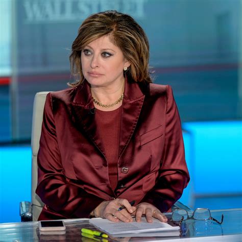 Fox News Maria Bartiromo Lips