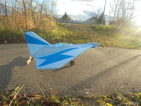 Авиамодель Дельта – «Фантазия»