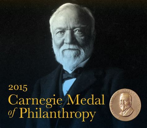 Announcing the 2015 Carnegie Medal of Philanthropy Honorees : News | Carnegie Corporation of New ...