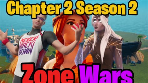 Chapter 2 Season 2 Zone Wars 2337 9876 5111 By Loopaw Fortnite