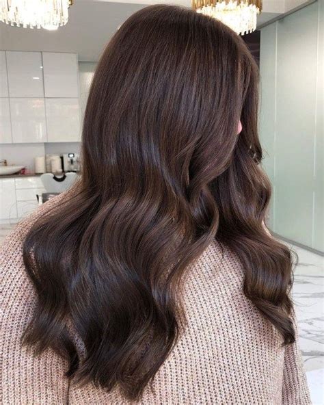 50 Astonishing Chocolate Brown Hair Ideas For 2022 Artofit