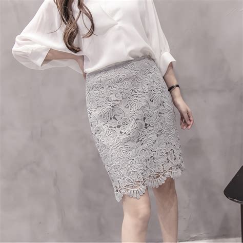 Online Get Cheap White Lace Skirt Alibaba Group