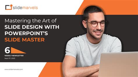 Mastering the Art of Slide Design with PowerPoint's Slide Master