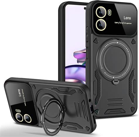 Qwyj Yd Funda For Motorola Moto E Y E I Case Uso Rudo Protector