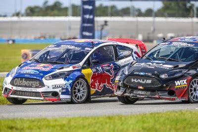 DOUBLE PODIUM FOR OLSBERGS MSE IN RED BULL GRC DOUBLEHEADER