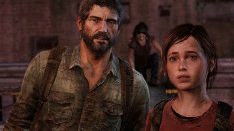 The Last Of Us Voice Actors Troy Baker And Ashley Johnson To Have Roles In The Hbo Series