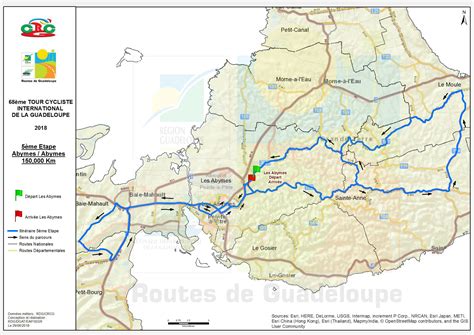 Communiques | Routes de Guadeloupe