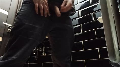Pissing In A Public Toilet Hidden Cam Gay Amateur Porn Feat Kinky Guy XHamster