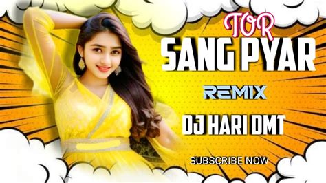 Tor Sang Pyar Hoge Na Remix Dj Hari Dmt Mor Dil La Churake New