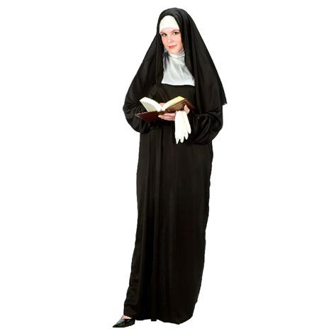 Mother Superior Adult Costume Cappels