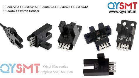 EE SX770A EE SX671A EE SX672A EE SX672 EE SX674A EE SX674 Omron Sensor