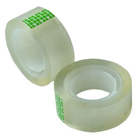 Transparent Stationary Adhesive Tapes At ₹ 36roll In Raipur Id