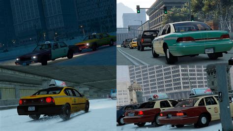 Retro Emergency Vehicles Pack The Windy City Addon V S