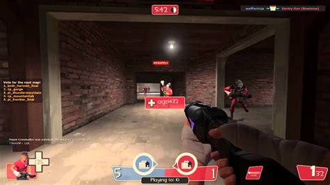 Team Fortress 2 With Jerma Part 5 Youtube