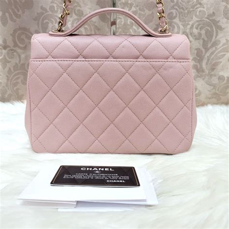 Chanel Business Affinity Flap Bag 名牌 手袋及銀包 Carousell